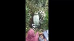 Truk Molen di Mamuju Terjun ke Jurang 10 Meter, 1 Orang Tewas