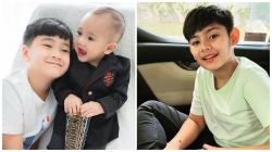 Deretan Anak Artis yang Langsung Jadi Selebriti Sejak Lahir, Nomor 3 Ganteng dan Salih Calon Mantu Idaman