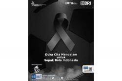 BRI Sampaikan Belasungkawa untuk Korban Kerusuhan di Stadion Kanjuruhan