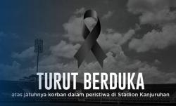 PSIS dan Persis Sampaikan Duka atas Tragedi Kerusuhan di Kanjuruhan: Pray for Malang