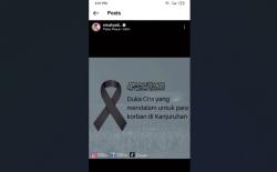 Unggah Kalimat Menyentuh atas Tragedi Kanjuruhan, Eri Cahyadi: Bagaimana Cara Menukar Jiwa? 