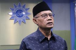 Haedar Nashir Berpeluang Kembali Pimpin Muhammadiyah 