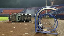 Tragedi Kanjuruhan, Koordinator Bonek: Tidak Ada Suporter yang Berangkat ke Malang<
