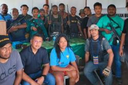 Sembunyi dalam Lumpur, Juru Masak Ini Selamat dari Pembantaian KKB Papua