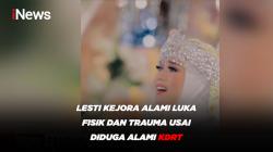 Lesti Kejora Alami Luka Fisik dan Trauma Usai Diduga Alami KDRT