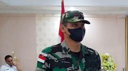 Dandim Sangihe Kunjungi Pengasuh Ade Irma Suryani Nasution