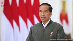 Jokowi Sesalkan Tragedi di Kanjuruhan yang Tewaskan Ratusan Orang