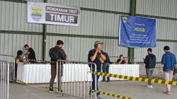 Tak Terpengaruh Insiden Kanjuruhan, Penukaran Tiket Laga Persib-Persija Tetap Dibuka<