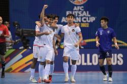 Indonesia Jumpa Jepang di Perempat Final Piala Asia Futsal 2022, Garuda Pantang Ciut Nyali