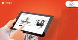  Audio Technica Eksklusif Hadir di AladinMall, Dapatkan Diskon hingga 63 Persen + Gratis Ongkir Seluruh Indonesia!