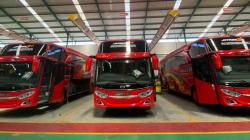 Tambah Armada, PO Bus Sumatera Ini Gunakan Sasis Baru Hino R260 