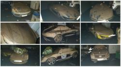 Koleksi Mobil Mewah Lamborghini hingga McLaren Terendam Banjir, Pemilik Nangis