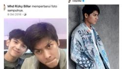 Foto Lawas Rizky Billar Mulai Terbongkar di Medsos, Netizen: Jejak Digitalmu Ketahuan Juga