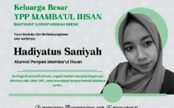 Kisah Tsaniah, Gadis Pesantren Asal Gresik yang Tewas dalam Tragedi Kanjuruhan