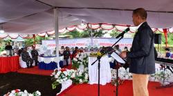 TNI AL Bangun 1.500 Unit Rumah di Minahasa Utara