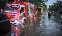 13 Kecamatan di Kota Bandung Zona Merah Rawan Banjir, Paling Banyak di Selatan