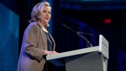 Survei Pilpres AS: Hillary Clinton dan Kamala Harris Ungguli Joe Biden dan Donald Trump