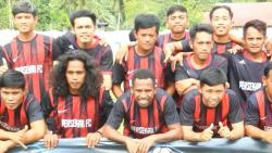 Eks Pemain Timnas Okto Maniani Tanding Tarkam di Mamuju, Begini Keseruannya