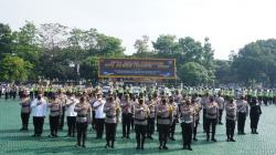 1.932 Polisi se-Jawa Barat Dikerahkan dalam Operasi Zebra Lodaya 2022, Ini Sasarannya<