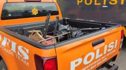 Tim Labfor Polri Olah TKP Stadion Kanjuruhan, Puing Sisa Kericuhan Diangkut