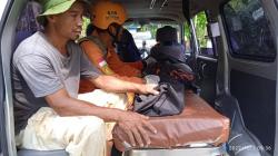 Tursini Korban Terseret Arus Sungai Rewod di Ciracap Sukabumi Ditemukan Meninggal<