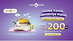 Tinggal 2 Hari Lagi! Dapatkan Diskon Hotel + Pesawat sampai Rp200.000 di Sini!