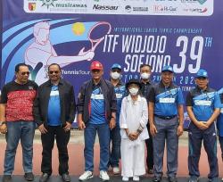 Gelar Turnamen ITF Widjojo Soejono, PB Pelti Harap Muncul Bibit Potensial