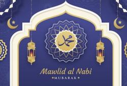 7 Bacaan Maulid Nabi Lengkap Latin, Sholawat di Peringatan Hari Kelahiran Rasulullah 