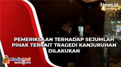 Ketua PSSI Jawa Timur Jalani Pemeriksaan terkait Tragedi Kanjuruhan
