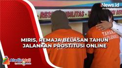 Polisi Tangkap Remaja Belasan Tahun Otak Prostitusi Online di Kota Bengkulu