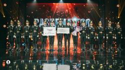Pasheman'90 Asal Garut Jadi Pemenang Indonesia's Got Talent 2022, Sukses Singkirkan 4 Finalis<