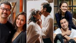 5 Artis Pria Tampan Menikah dengan Wanita Lebih Tua, Nomor 3 Pilih Janda Cantik Anak 2 Kini Jadi Bapak Sambung Paling Keren