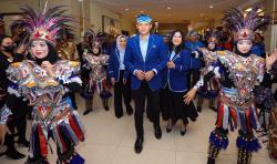 AHY Kenang Masuk Akmil Magelang: Tempaan Keras Membentuk Karakter Kepemimpinan Saya