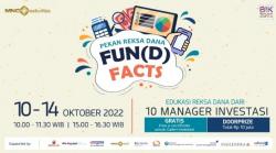  Gratis! Belajar Investasi Reksa Dana di Pekan Reksa Dana Fun(d) Facts 2022