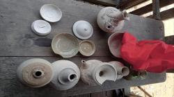 Guci Kuno Peninggalan Dinasti Sung Ditemukan di Jambi, Ada yang Masih Kinclong