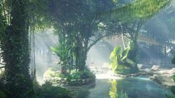 Habiskan Rp3,4 Triliun, Inilah Hutan Tropis di Dalam Hotel Pertama di Dunia, Seperti Apa Penampakannya?