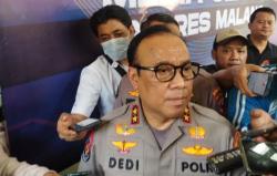 Polisi Amankan Pengunggah Video Pintu Stadion Kanjuruhan Malang Ditutup