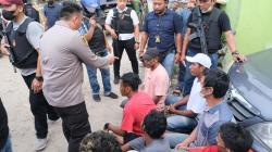 Kampung Ambon Kembali Digerebek, Polisi Tangkap 8 Pengedar Narkoba