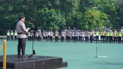 Operasi Zebra Lodaya 2022, Kapolda Jabar kepada Anggota: Jangan Arogan!