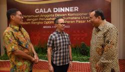 Optimalisasi Peran Pasar Modal, OJK Gelar Pertemuan dengan Calon Emiten di Sumut