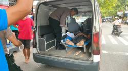  Pekerja Bangunan Tewas Tersengat Listrik di Rumah Dinas Kapolres Rembang