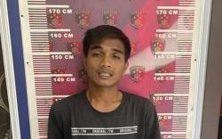 Polisi Tangkap Pelaku Pengeroyokan Disertai Curanmor di Palembang <