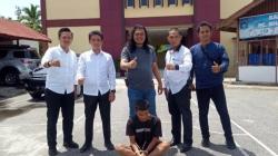 Tak Terima Kepalanya Dipukul Helm, Remaja di Solok Tusuk Pemuda