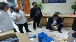 Penyelundupan Sabu 2,9 Kilogram Lewat Pelabuhan Tanjung Emas Digagalkan<