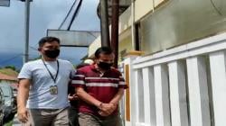 Pemeriksan Lengkap, 2 Tersangka Kasus Pasar Pelita Sukabumi Dilimpahkan ke Kejaksaan<