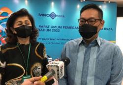 Thomas Hartono Akan Berusaha Maksimal agar MotionBanking Jadi One Stop Banking Service