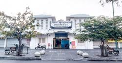 Sejarah Pasar Beringharjo Yogyakarta, Hutan Beringin yang Kini Populer Jadi Tempat Wisata