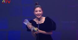 The Onsu Family Raih Penghargaan Selebriti Favorit di Video Content Creator Awards 2022 GTV