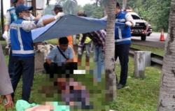 Kronologi Penemuan Mayat di Tol Jagorawi Bogor, Tertutup Karung dan Kardus<