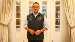 Anies: Gubernur Boleh Berganti, Kerja Pemprov untuk Masyarakat Tidak Boleh Berhenti